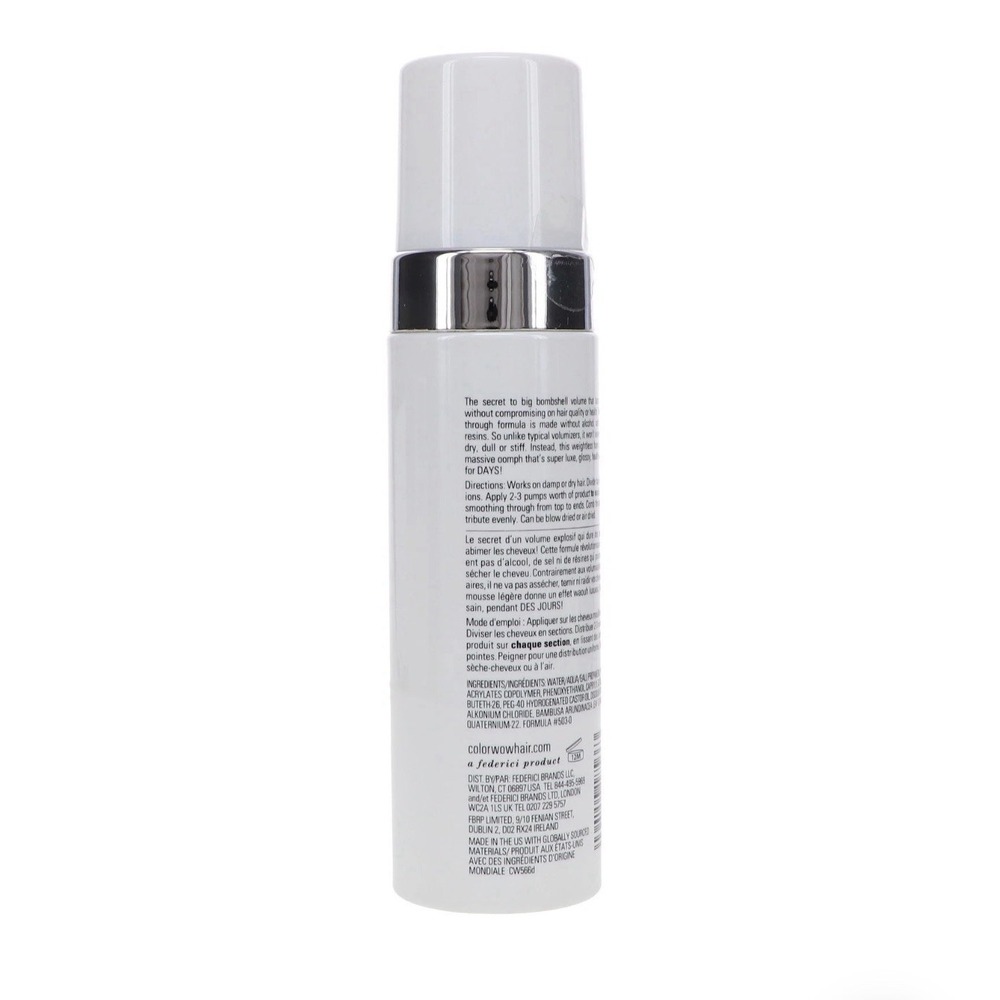 COLOR WOW Xtra Large Bombshell Volumizer 6.5 oz NWT - Picture 8 of 16